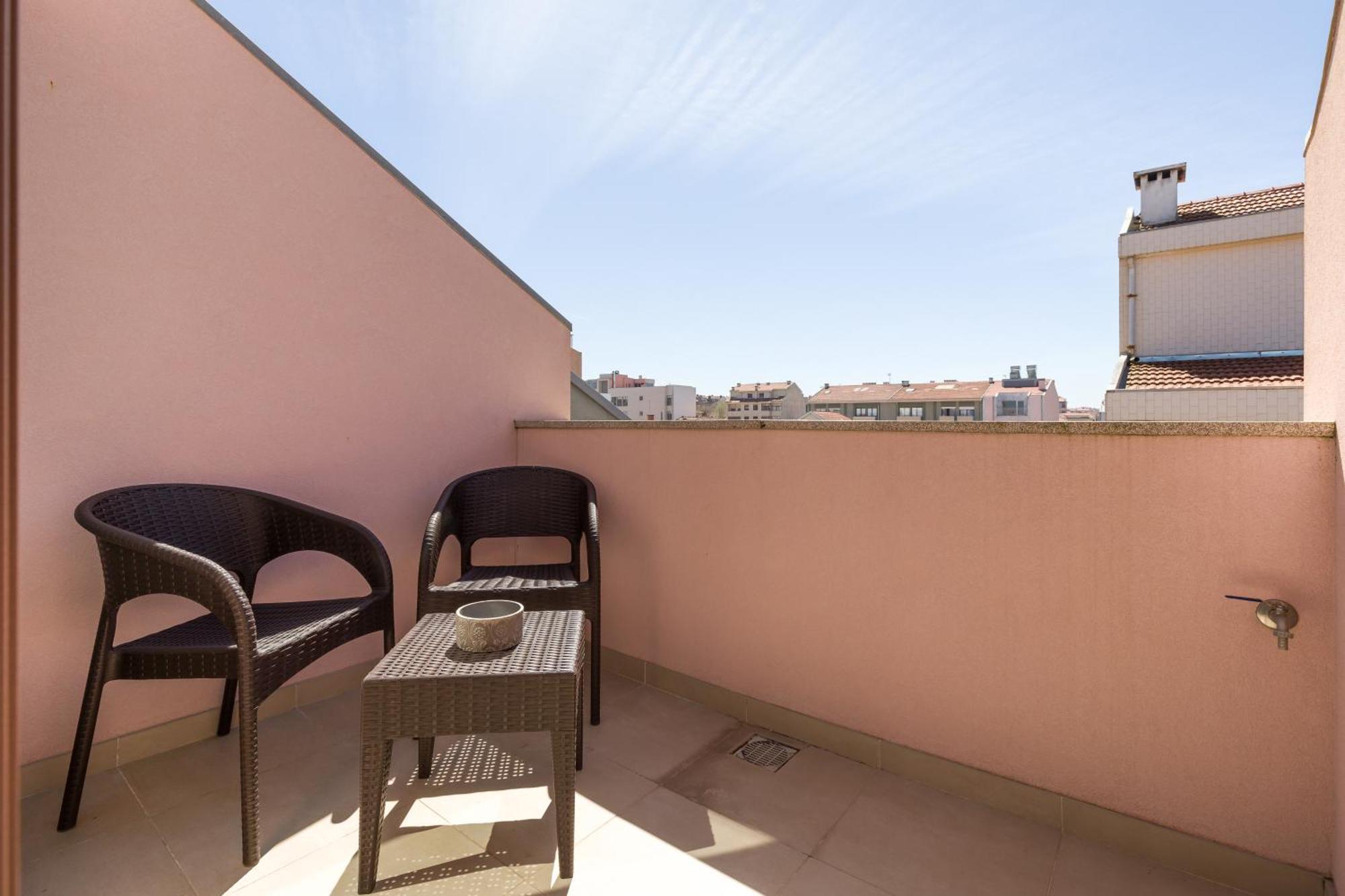 Viravento - Guesthouse & Creative Space Espinho  Exterior photo